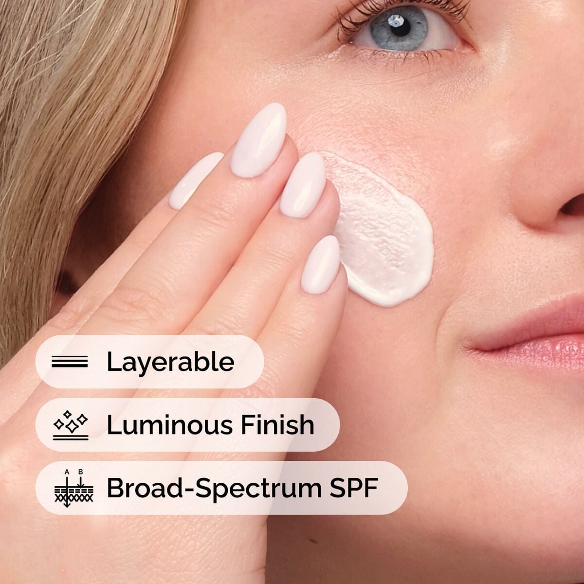 uv-filters-spf-45-serum-m4 uv-filters-spf-45-serum-model-application-with-benefits.jpg